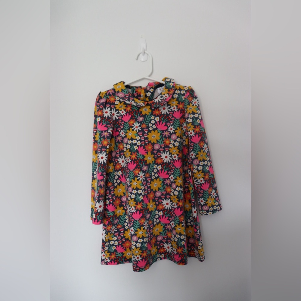 Nula bug floral dress